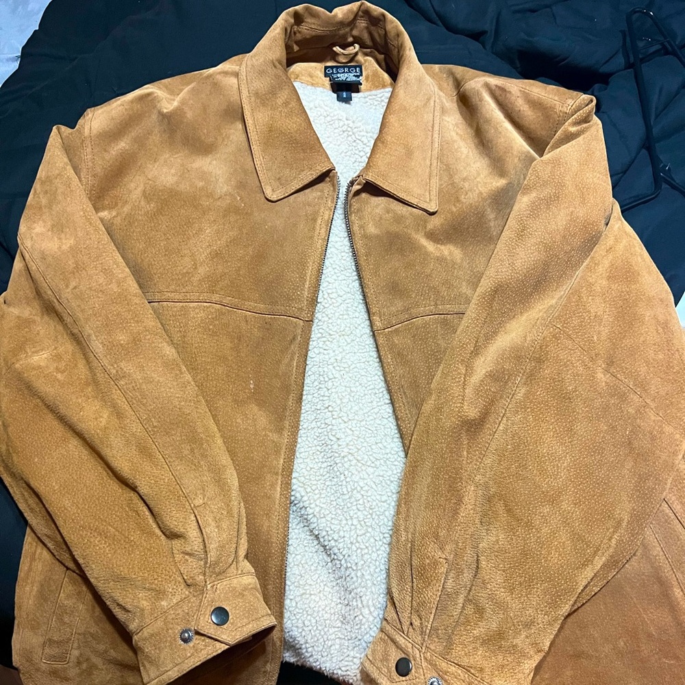 Genuine Leather jacket